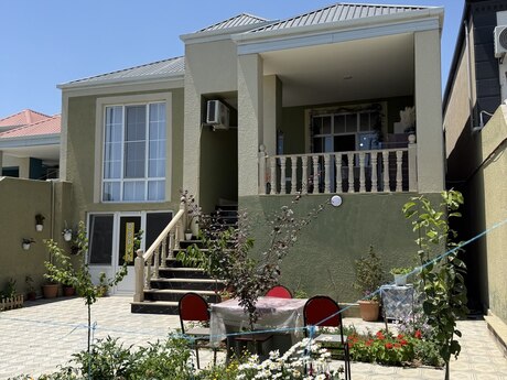 4 otaqlı həyət evi, 140 m², Məmmədli: 135 000 ₼ 2