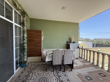 4 otaqlı həyət evi, 140 m², Məmmədli: 135 000 ₼ 3