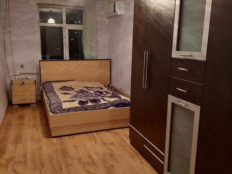 Elan №6238990 - Bakı, Qara Qarayev m., 2 otaqlı, 43 m², 4/5 mərtəbə
