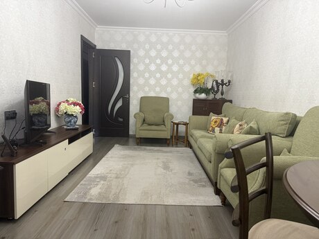 3-room old-build apartment for sale in Xalqlar Dostluğu, 80 m², 176 000 AZN, photo 4 / 12