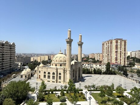 Объявление №6239011 - Баку, пос. Ени Гюнешли, 3-комн., 71 м², 6/17 этаж