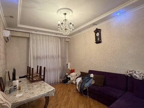 1 otaqlı mənzil, 52 m², Memar Əcəmi: 190 000 ₼ 2