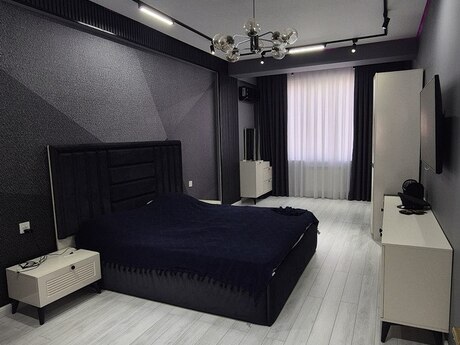 3 otaqlı mənzil, 139 m², İnşaatçılar: 440 000 ₼ 5