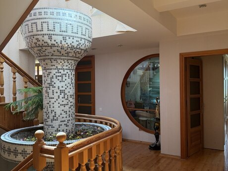 7 otaqlı həyət evi, 300 m², Hövsan: 399 000 ₼ 3