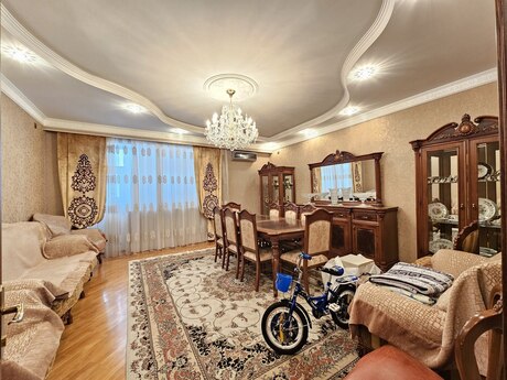 4-room apartment, 150 m², Azadlıq Prospekti: 439 000 ₼ 2