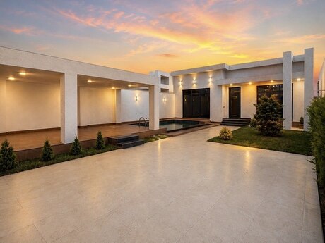 Elan №6239082 - Bakı, Mərdəkan q., 4 otaqlı, 140 m²