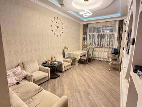 Elan №6239099 - Bakı, Yeni Yasamal q., 2 otaqlı, 63 m², 2/15 mərtəbə