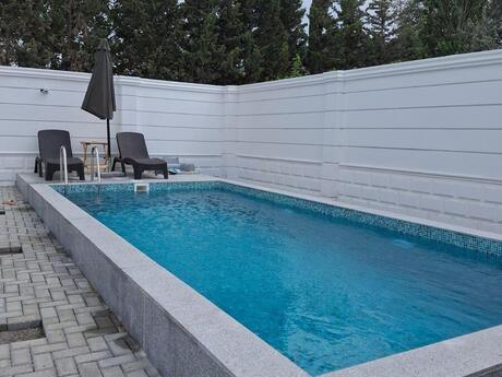 3-room house for rent in Nardaran, 220 m², 100 AZN/mo, photo 2 / 12