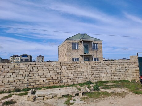8 otaqlı həyət evi, 200 m², Türkan: 66 000 ₼ 3