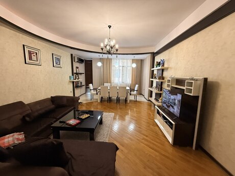 3 otaqlı mənzil, 115 m², Şah İsmayıl Xətai: 373 000 ₼ 5
