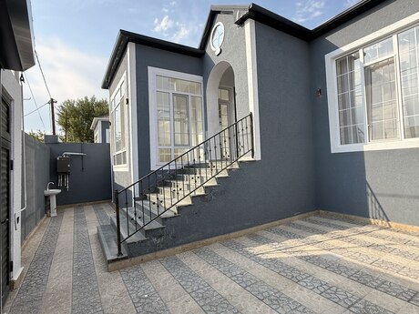 4 otaqlı həyət evi, 139 m², Binə: 145 000 ₼ 2
