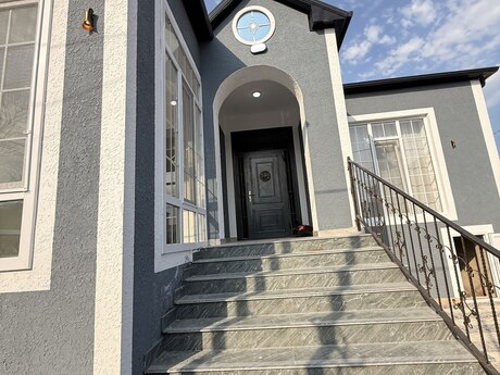 4 otaqlı həyət evi, 139 m², Binə: 145 000 ₼ 5