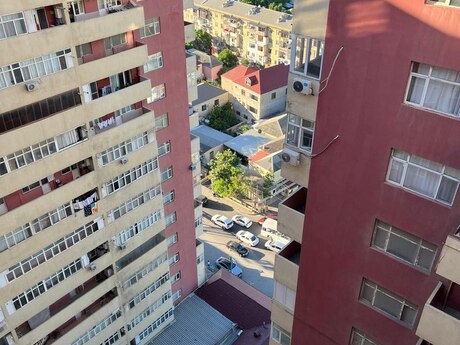 3 otaqlı mənzil, 115 m², Avtovağzal: 255 000 ₼ 2