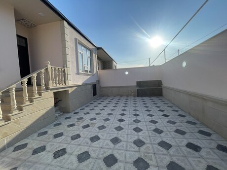 4 otaqlı həyət evi, 100 m², Biləcəri: 110 000 ₼ 2