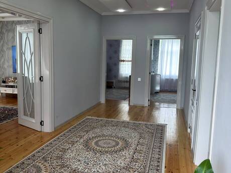 4 otaqlı həyət evi/bağ evi - Qəbələ - 100 m²