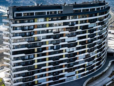 2 otaqlı mənzil, 92 m², Greenville Residence: 155 000 ₼ 3