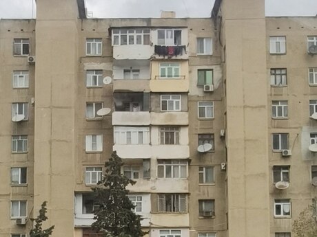 Elan №6239186 - Bakı, Həzi Aslanov m., 3 otaqlı, 60 m², 8/9 mərtəbə