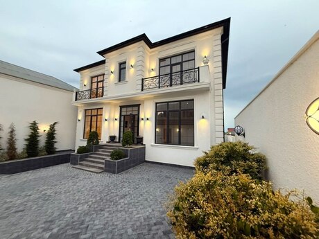 7 otaqlı həyət evi, 450 m², Badamdar: 570 000 ₼ 2