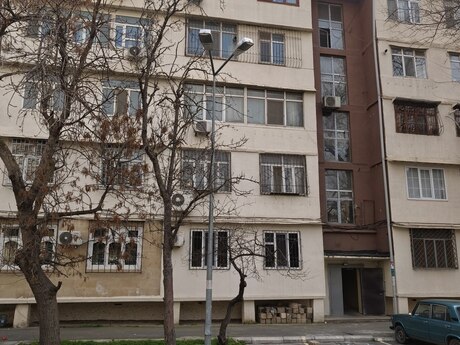 Elan №6239205 - Bakı, Həzi Aslanov m., 2 otaqlı, 65 m², 4/5 mərtəbə