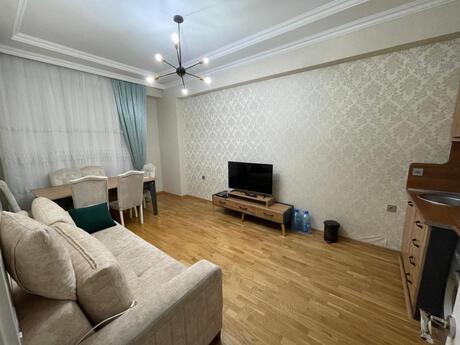 Объявление №6239207 - Баку, м. Кара Караев, 2-комн., 54 м², 2/15 этаж