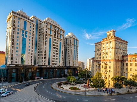 Elan №6184145 - Bakı, Yasamal r., 3 otaqlı, 130 m², 4/16 mərtəbə