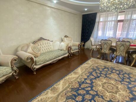 Elan №6239211 - Bakı, Yasamal r., 3 otaqlı, 150 m², 18/21 mərtəbə