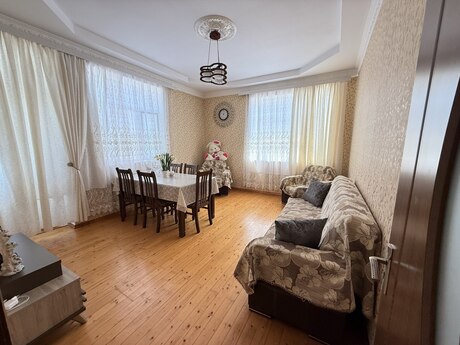 Объявление №6239222 - Баку, м. Ахмедлы, 3-комн., 110 м², 9/12 этаж