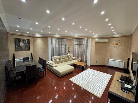 4 otaqlı mənzil, 172 m², Nəsimi: 680 000 ₼ 4