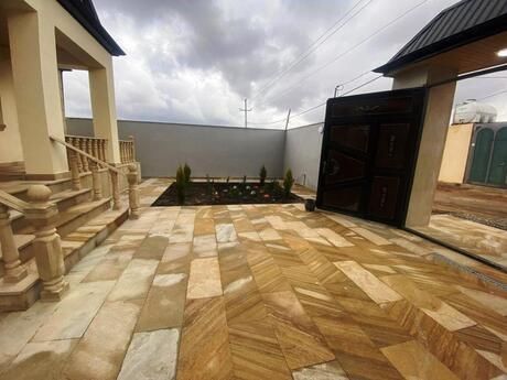 3 otaqlı həyət evi, 117 m², Digah: 92 500 ₼ 2