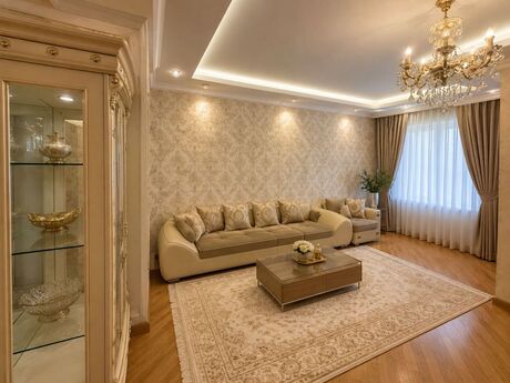 Elan №6239242 - Bakı, Xətai r., 2 otaqlı, 55 m², 8/19 mərtəbə