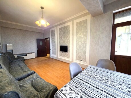 3 otaqlı yeni tikili - Bayıl q. - 110 m²