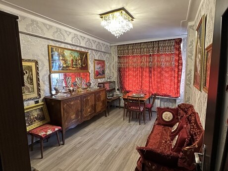 Объявление №6239324 - Баку, Наримановский  р., 2-комн., 35 м², 7/9 этаж
