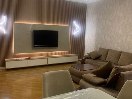 Elan №6239363 - Bakı, Nərimanov r., 4 otaqlı, 148 m², 1/14 mərtəbə