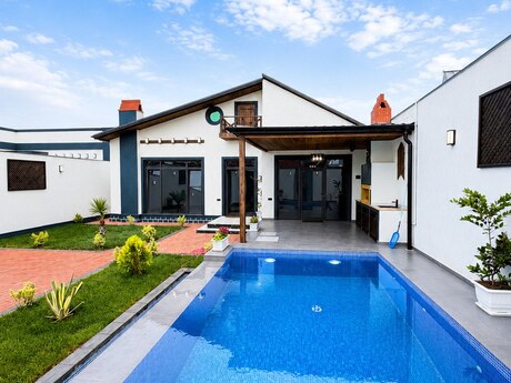 Объявление №6239344 - Баку, пос. Мардакан, 4-комн., 155 м²