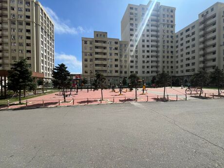 Elan №6239367 - Bakı, Bakıxanov q., 2 otaqlı, 53 m², 3/10 mərtəbə