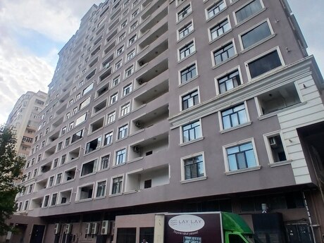 3 otaqlı mənzil, 163 m², Nəsimi: 470 000 ₼ 2