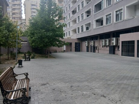 3 otaqlı mənzil, 163 m², Nəsimi: 470 000 ₼ 4