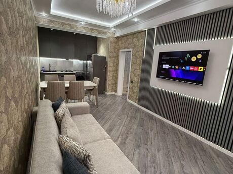 Elan №6239442 - Bakı, Məmmədli q., 2 otaqlı, 53 m², 6/12 mərtəbə