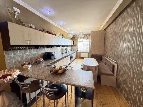 3 otaqlı mənzil, 115 m², Xalqlar Dostluğu: 195 000 ₼ 4