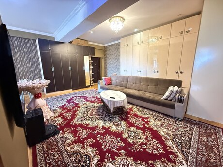 3 otaqlı mənzil, 115 m², Xalqlar Dostluğu: 195 000 ₼ 5