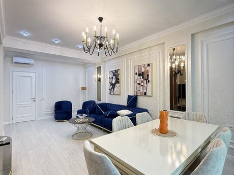 3 otaqlı mənzil, 112 m², Nəsimi: 365 000 ₼ 3