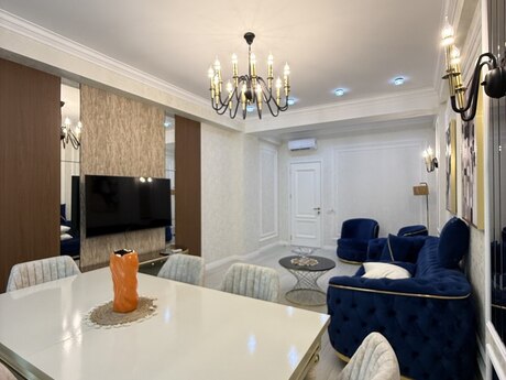 3 otaqlı mənzil, 112 m², Nəsimi: 365 000 ₼ 4