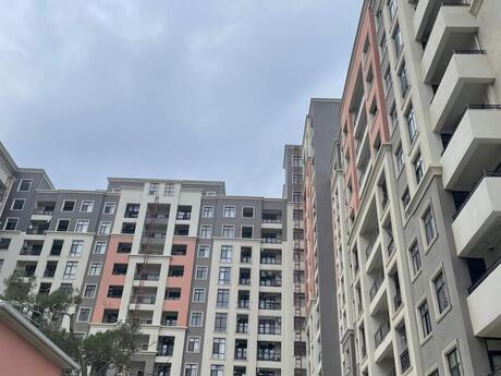 2 otaqlı mənzil, 76 m², Qara Qarayev: 215 000 ₼ 3