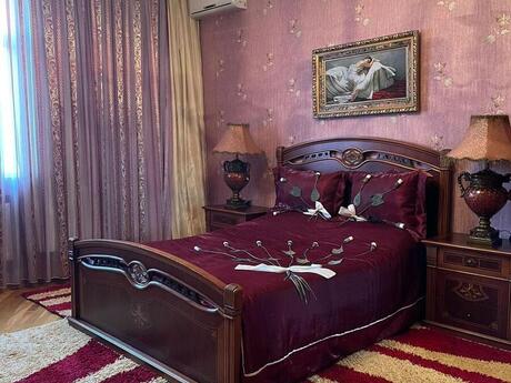 Объявление №6239460 - Баку, м. Азадлыг проспекти, 4-комн., 160 м², 3/11 этаж