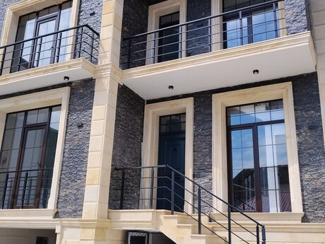 6 otaqlı həyət evi, 300 m², Əhmədli: 350 000 ₼ 5