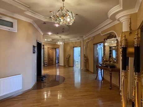 Elan №6239488 - Bakı, Azadlıq Prospekti m., 4 otaqlı, 200 m², 8/16 mərtəbə