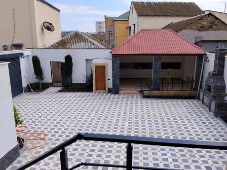 6 otaqlı həyət evi, 300 m², Əhmədli: 350 000 ₼ 4