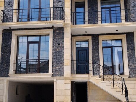 6 otaqlı həyət evi, 300 m², Əhmədli: 350 000 ₼ 3