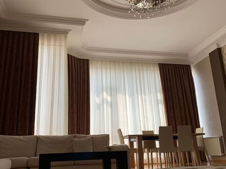 Elan №6239494 - Bakı, Memar Əcəmi m., 4 otaqlı, 200 m², 16/16 mərtəbə
