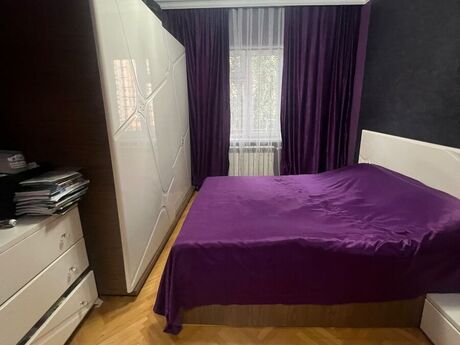 2-комн. вторичка - м. Кероглу - 60 м²